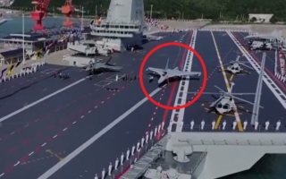 沈舟：中共為何沒有高調吹捧新航母