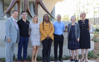 希望之城橙縣新院將開業 5倖存者談抗癌