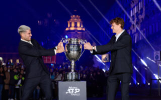 男網年終總決賽：八大高手上演終極之戰