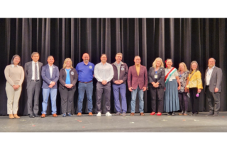 FASCA普林斯顿分会亮相新州含德市 传统文化日展现台湾风采