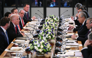 楊威：中亞五國向美國靠攏 中共又失算