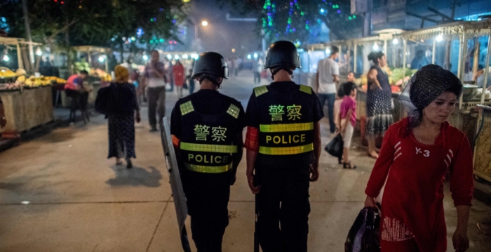 中共新疆兵团纪委书记姜新军猝死 引猜测