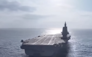 【中國觀察】福建艦最大短板被聚焦