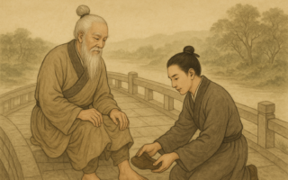 刺客、軍師到成仙 張良傳奇