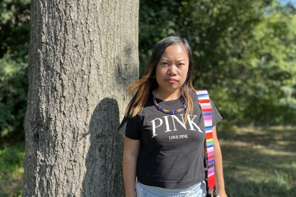 “初代网红”凤姐纽约谈反共心路