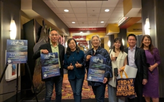 《造山者》記錄台灣晶片傳奇 南加州獲熱烈迴響