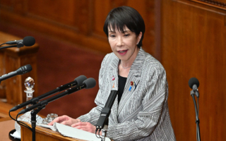 中共戰狼外交適得其反 日本啟動修訂安保文件