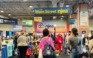 新泽西教育展会 干净世界新型数字平台受欢迎