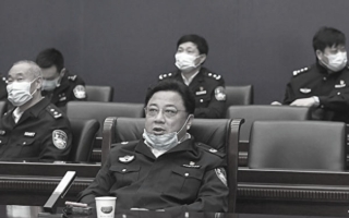 王友群：「血債幫」要員孫力軍得把牢底坐穿