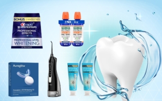 讓牙齒更亮、口氣更清新：31 款口腔護理精選推薦