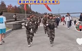 [記者手記】 從「漢江迷彩隊事件」看韓國社會對中共滲透的警覺