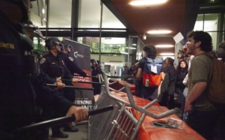 因校园安全问题 加大伯克利或损失联邦经费