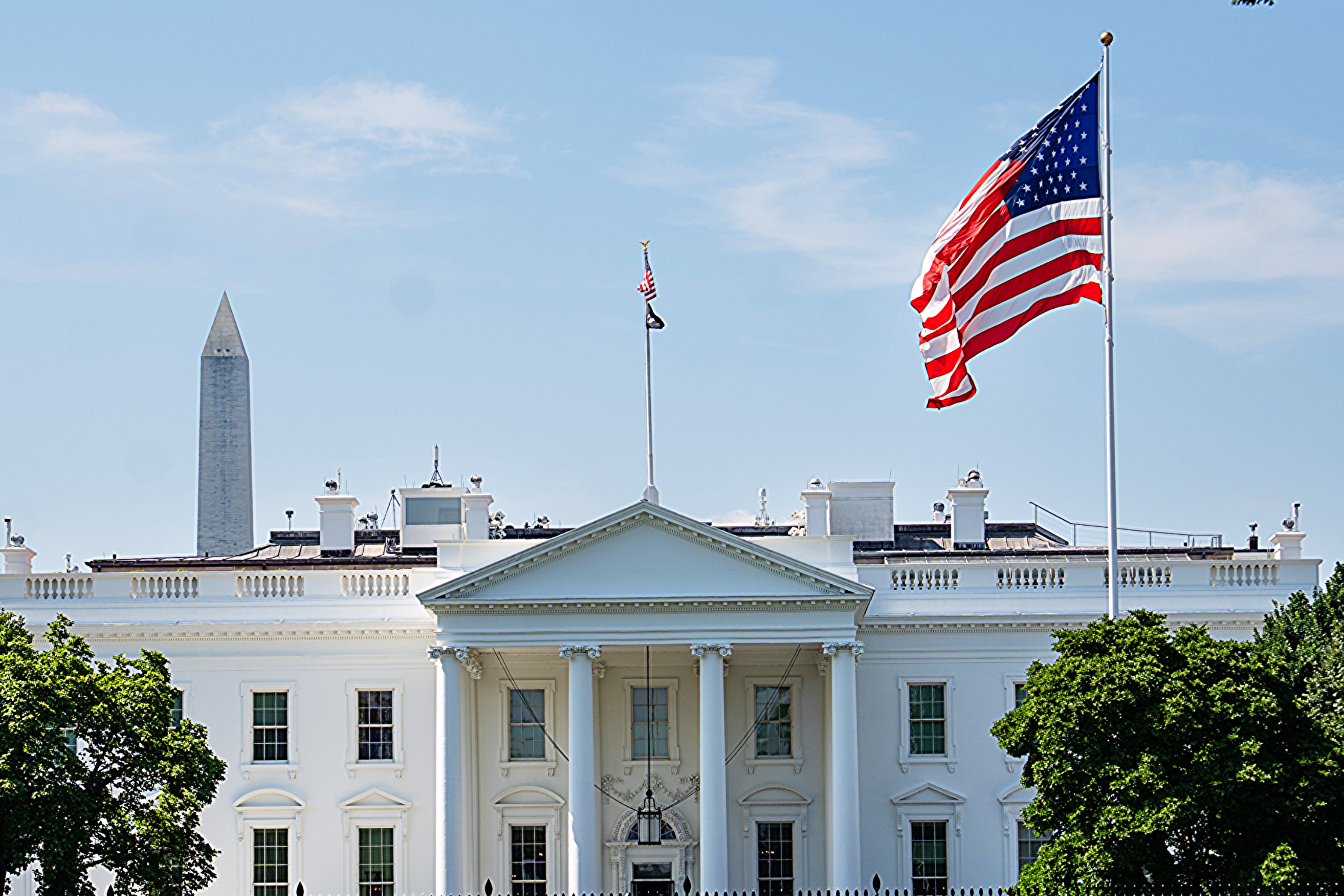 退选后首次发表讲话拜登解释退选原因并为哈里斯造势, image size:3718x2479