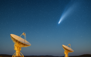 彗星3I/ATLAS傳無線電波 外星飛船論添懸念
