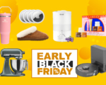 2025年Early黑五优惠活动