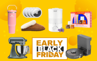 2025年Early黑五優惠活動