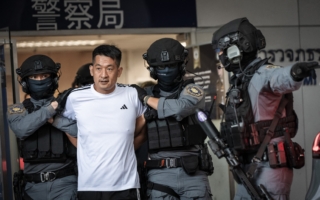 曾自曝是中共特务 佘智江被从泰国引渡至中国