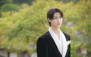 IU與邊佑錫主演新劇 首度公開唯美劇照