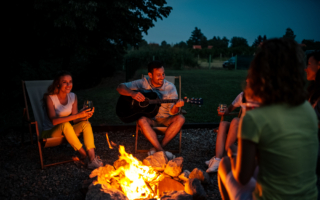 感恩節期間禁止燃燒木材 違者將被罰款