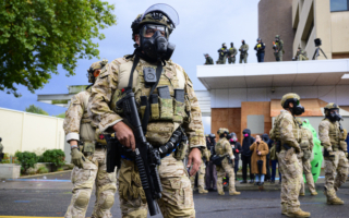 ICE在德州新行動中逮捕1,505名涉嫌犯罪外籍人士