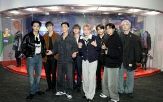 2025 KGMA揭曉 男團ATEEZ等奪得大獎