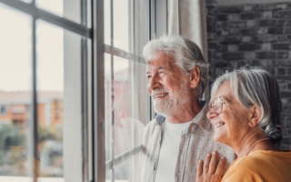 退休後住哪兒：小宅、大宅還是遊牧生活