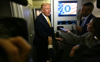 川普稱若有權限 將撤銷犯罪移民公民身分