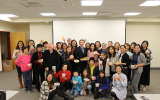 华府民俗文化种子教师研习3D果冻艺术创作