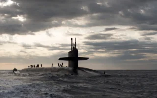 分析：美軍核潛艇換代 哥倫比亞級將成霸主