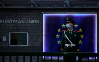 【名家专栏】摆脱稀土依赖 欧盟关税抗中共