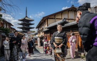 中國籲公民暫勿赴日 旅遊作家：團客變少提高旅遊品質