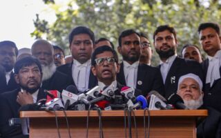 【新闻短评】孟加拉独裁者哈西娜被判死刑的启示