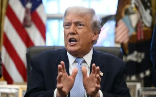 川普：明年向中低收入者发两千美元关税红利