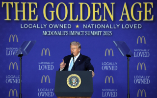 川普：通胀正下行 将打造更可负担的美国