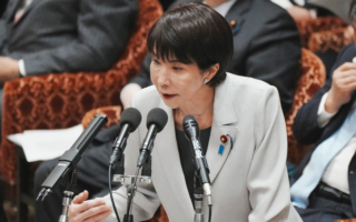 谢金河称中日冲突牵动美中台日关系变化