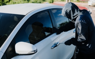 灣區男子2天內闖入114輛汽車行竊