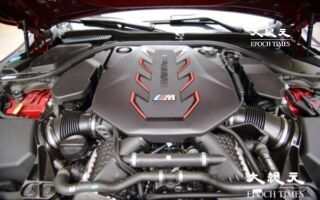 V型發動機是汽車愛好者的首選（上）
