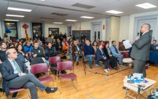 波士顿市区及华埠暴力案减少 财产犯罪增加