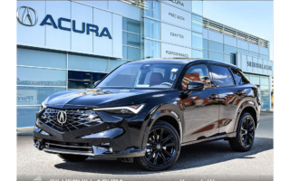 探訪卡城家族經營汽車經銷商——Silverhill Acura