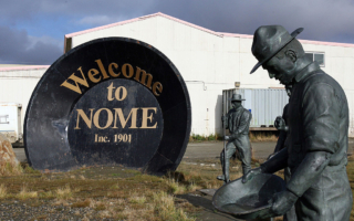 阿拉斯加石墨礦發現稀土 可破除中共壟斷