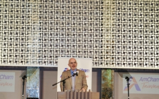 AIT处长：美台经贸关系即将迈入黄金时代