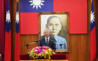 司法代院長謝銘洋談AI無紙化促進審判效率