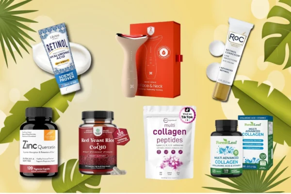 想要逆齡?這些抗老好物幫你保養更有效