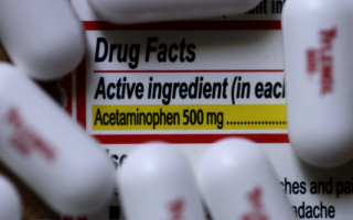 上訴法院審理泰諾與自閉症關聯的訴訟