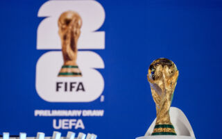 足球：2026世界盃共48席 確定42個晉級名額