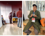 顾国平在北京被截访 血压飙升紧急送医
