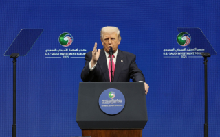 川普将在圣诞节前公布美联储主席人选