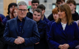 计划大逆转 英财政大臣决定不上调所得税