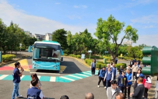 雲林首座交通安全體驗區 打造人本交通教學基地