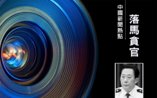 黑龍江前副省長、前公安廳長畢寶文落馬